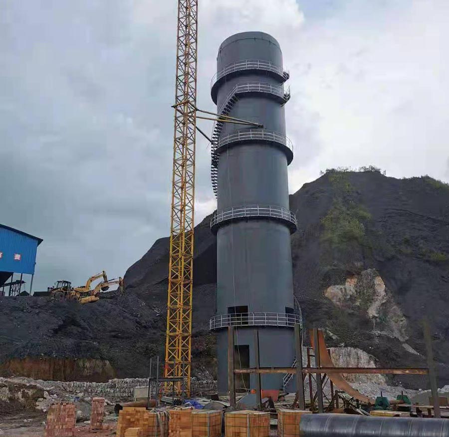 石灰窯建設全方位服務，讓您省心更放心